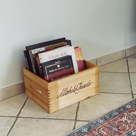 Willa Casa Da Bertu Barbaresco Zewnętrze zdjęcie