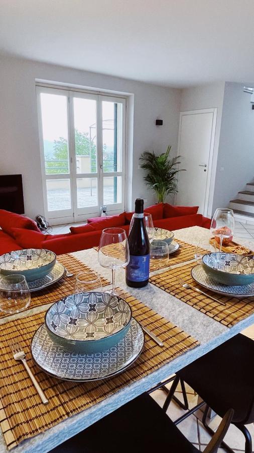 Willa Casa Da Bertu Barbaresco Zewnętrze zdjęcie