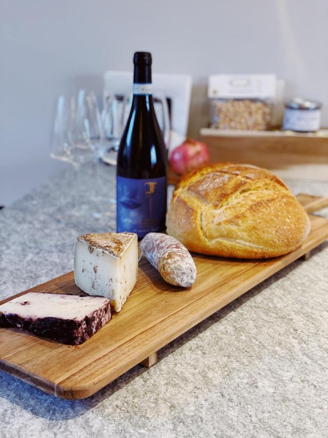 Willa Casa Da Bertu Barbaresco Zewnętrze zdjęcie