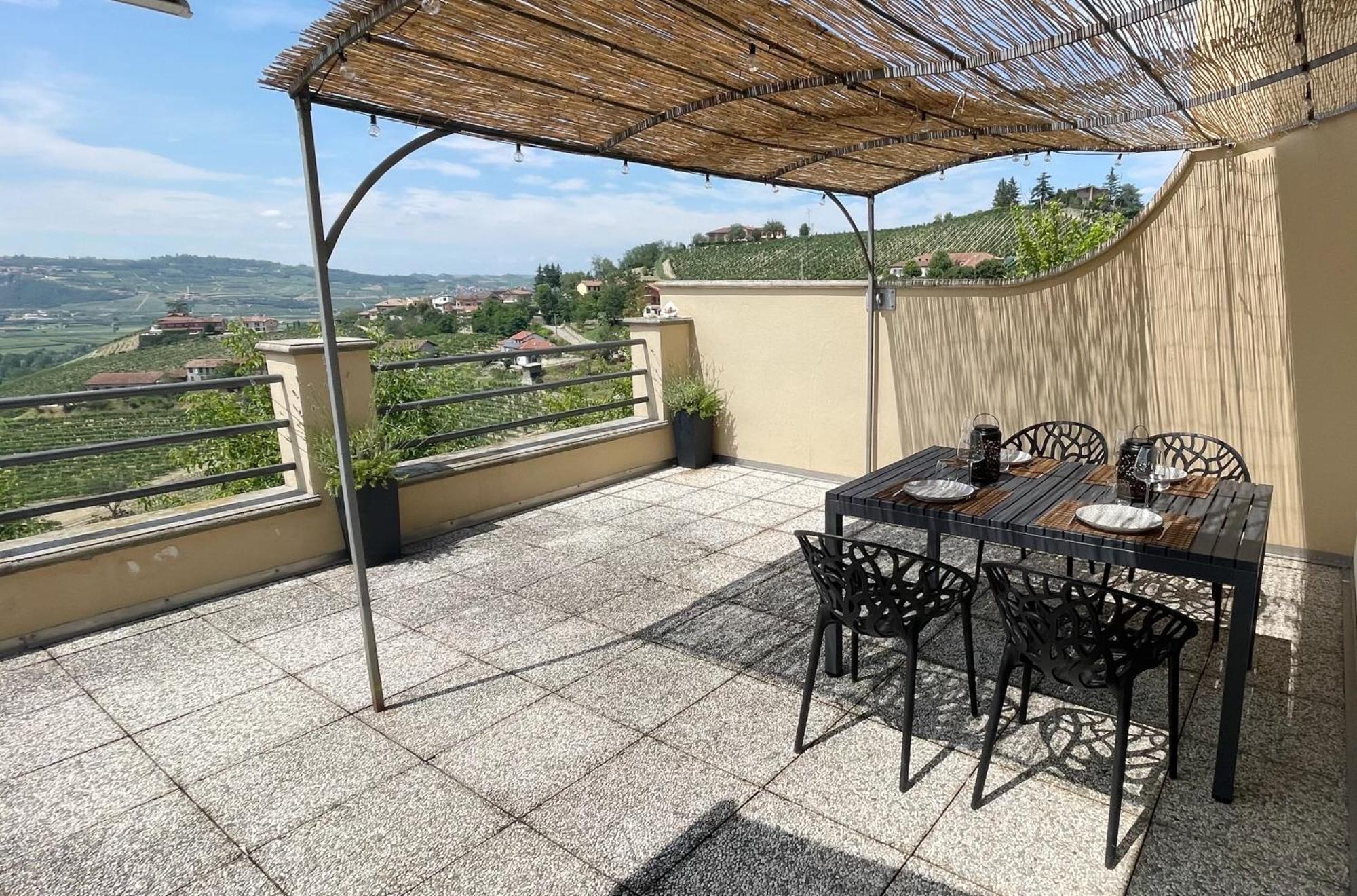 Willa Casa Da Bertu Barbaresco Zewnętrze zdjęcie