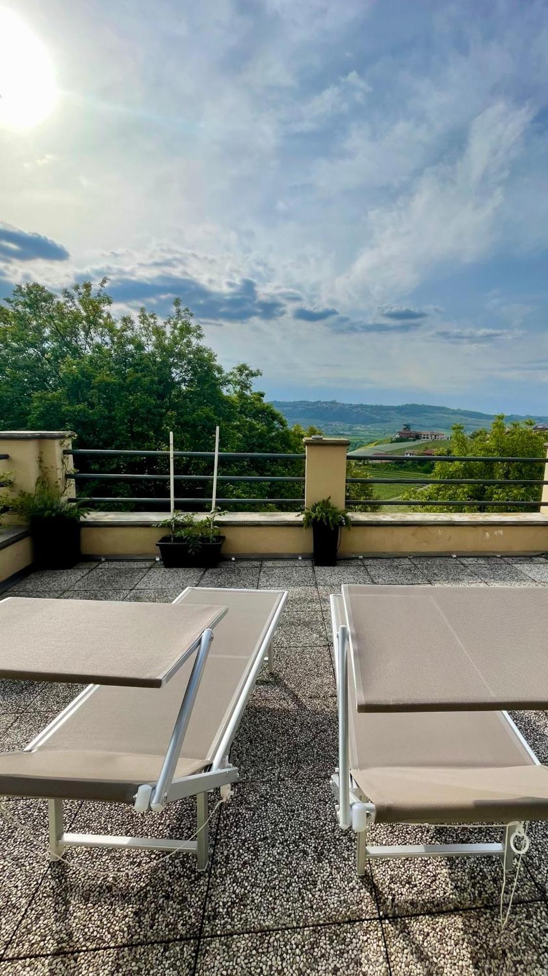 Willa Casa Da Bertu Barbaresco Zewnętrze zdjęcie